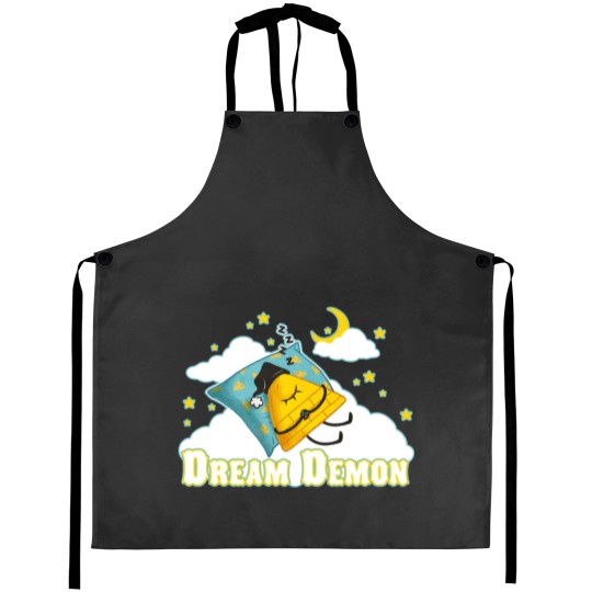 Discover Dream Demon Aprons