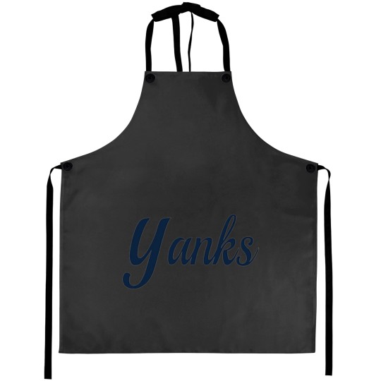Discover Yanks! Aprons