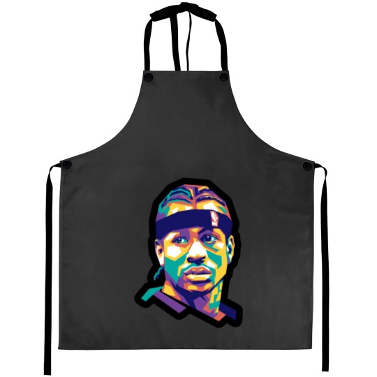 Discover Wpap Allen Iverson Aprons