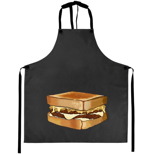Discover Whataburger Patty Melt Aprons