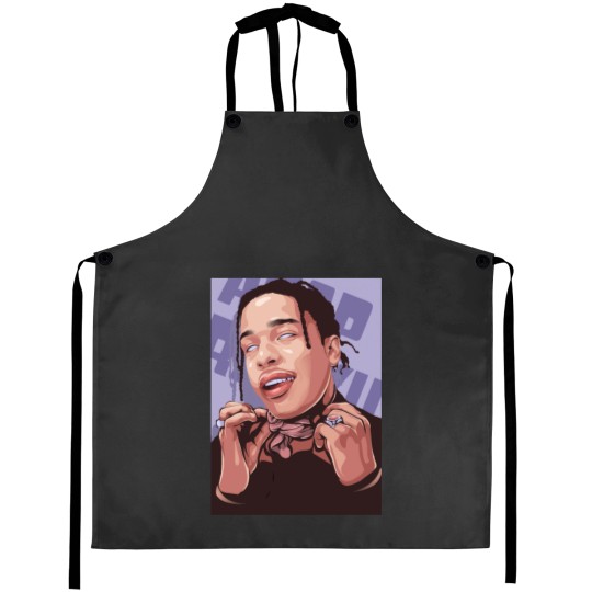 Discover A$AP Rocky  (5) Aprons