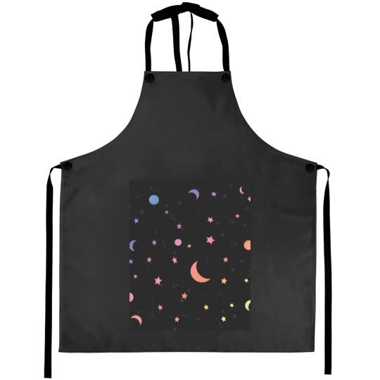 Discover A Rainbow Galaxy Aprons