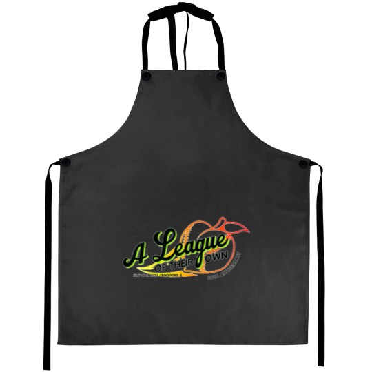 Discover -A League Of Their Own- Aprons