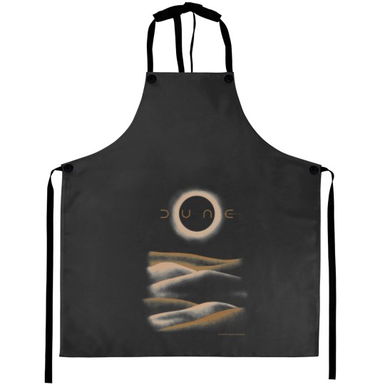 Discover Dunes of Arrakis Aprons
