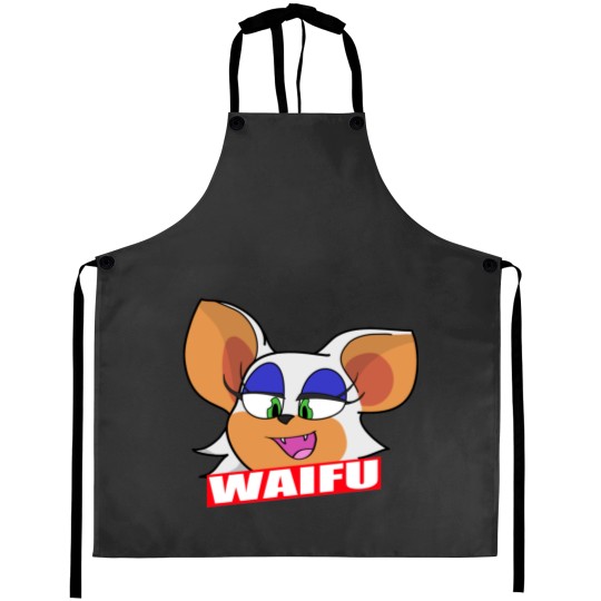 Discover Your Rouge Aprons