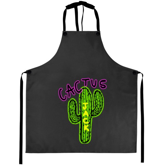 Discover cactus jacks Aprons