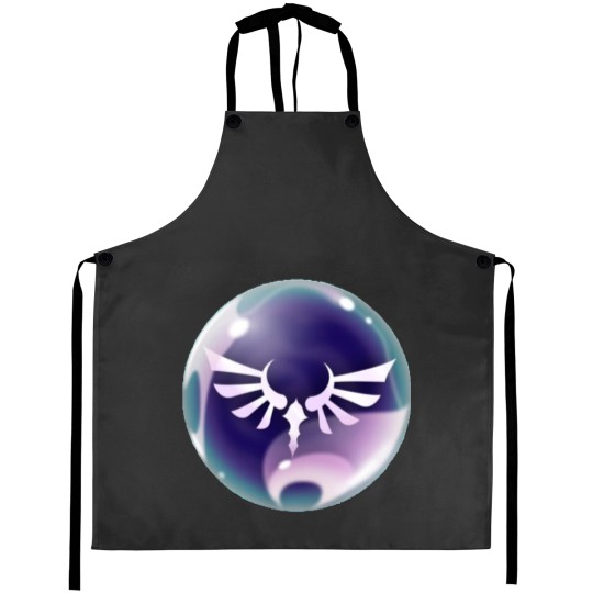 Discover Zelda Spirit Orb Aprons