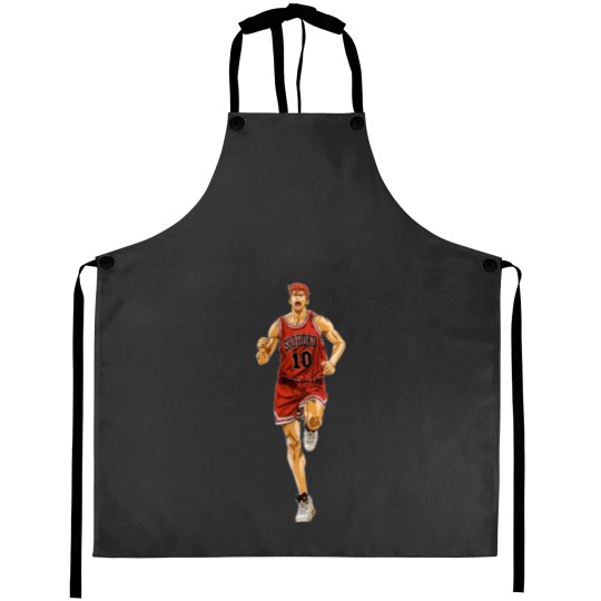 Discover SD Aprons