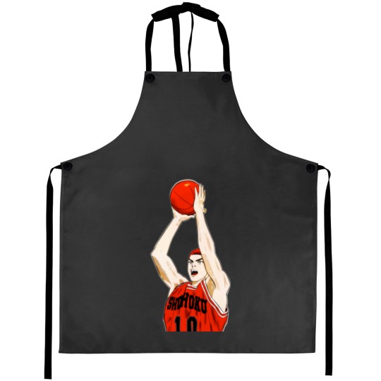 Discover SD Aprons