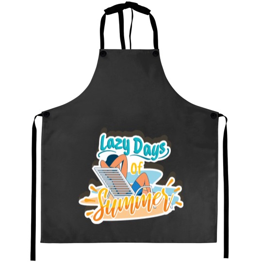 Discover Summer Aprons