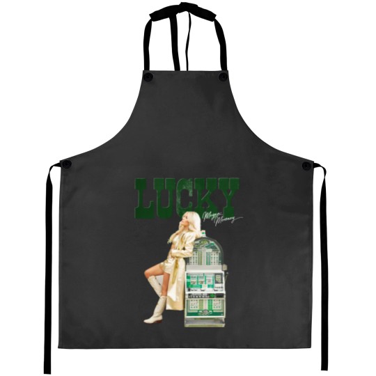 Discover Megan Moroney Aprons