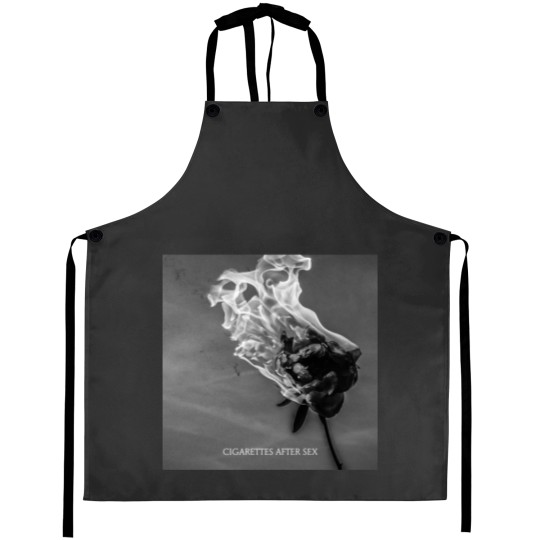 Discover flame rose Aprons