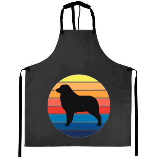 Discover Australian Shepherd Aprons