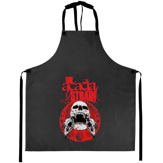 Discover The acacia strain Aprons