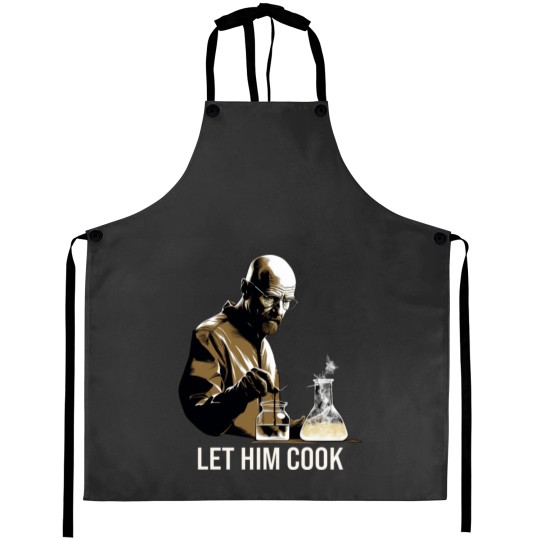 Discover Breaking Bad Aprons