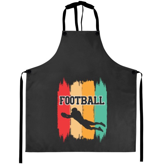 Discover Football Apron