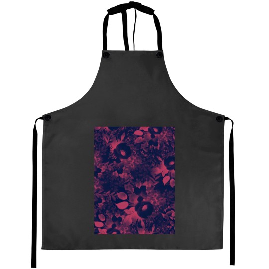 Discover Trax Aprons
