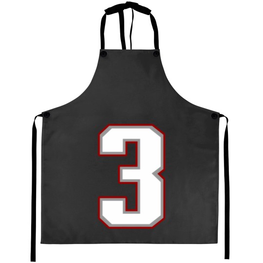 Discover number 3 Aprons