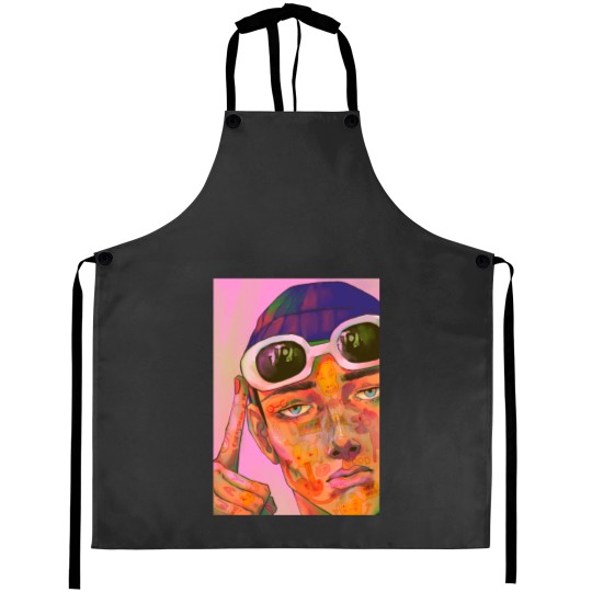 Discover Beanie Aprons