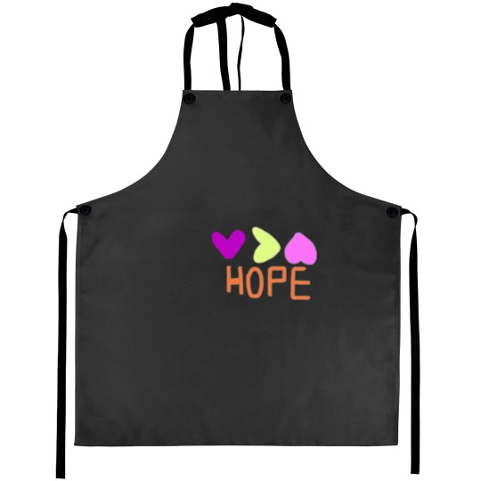 Discover J-Hope Muster classique Aprons