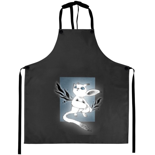 Discover White Ori and the Blind Forest platform-adventure play game Aprons