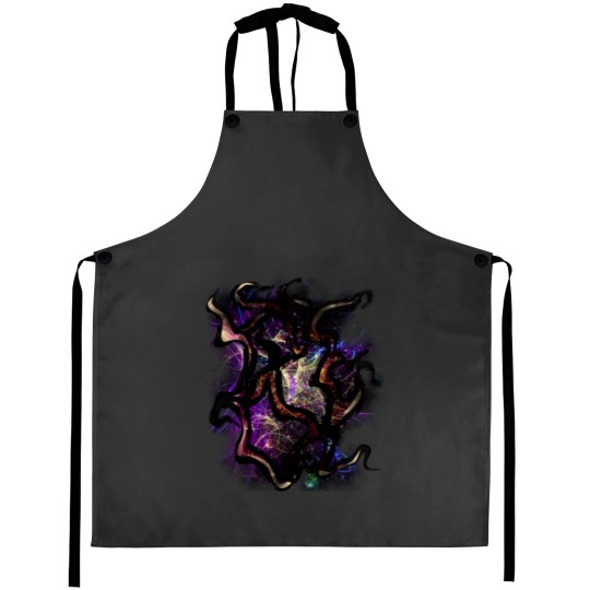 Discover Zhine Aprons