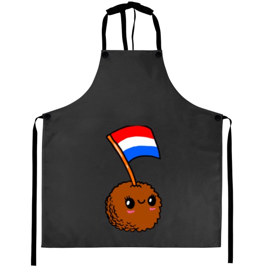 Discover you want bitterbal Aprons