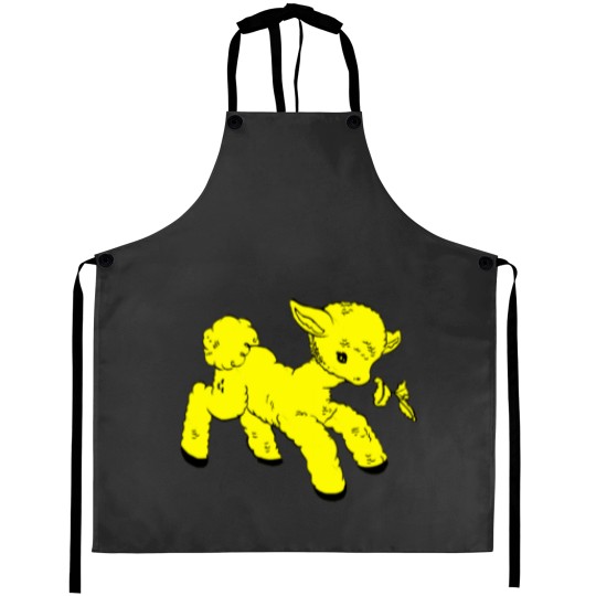 Discover Yung Lean Sadboys Poison Ivy Lamb Aprons