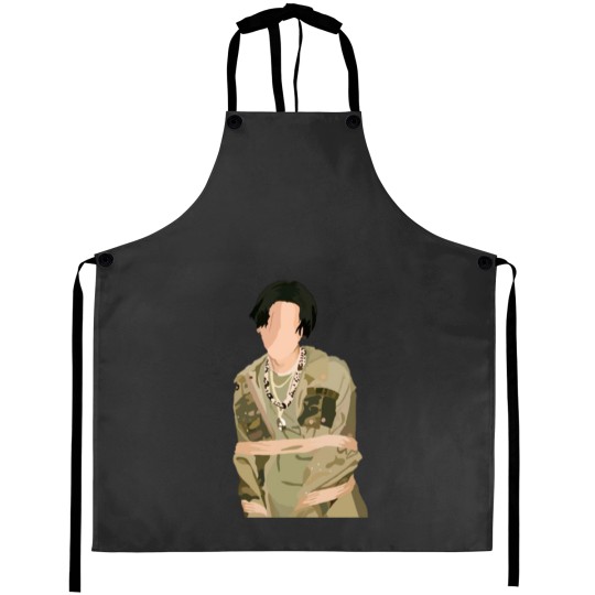 Discover Agust D Aprons