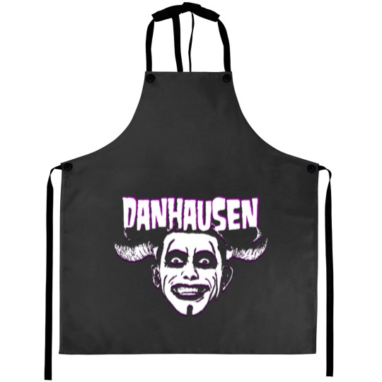 Discover Danhausen x Danzig Aprons