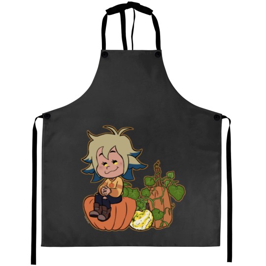 Discover Human Vee Aprons
