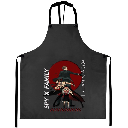 Discover Anya - XFamily  Forger Family  Loid Yor Aprons