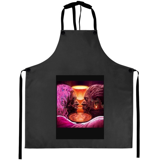 Discover Young ThugPNK album cover Aprons