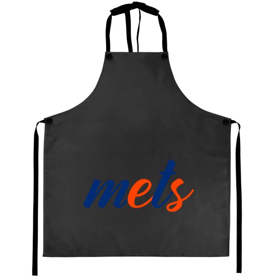 Discover ny mets Aprons