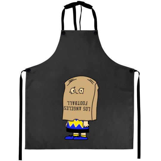 Discover Los Angeles Bag Of Shame Active Aprons