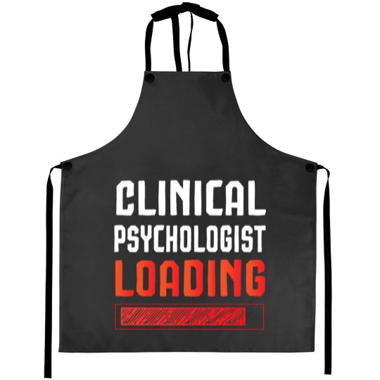 Discover Clinical Psychologist Loading Aprons