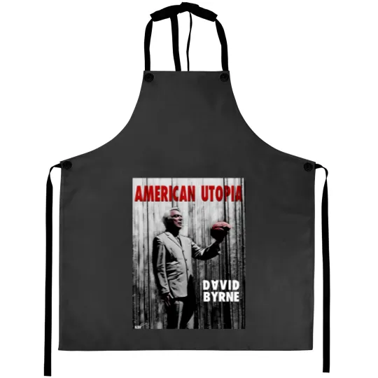 Discover American Utopia By David Byrne Aprons