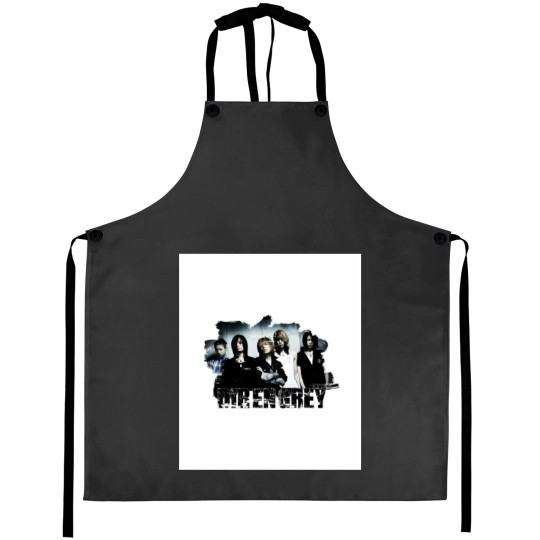Discover Dir En Grey Aprons