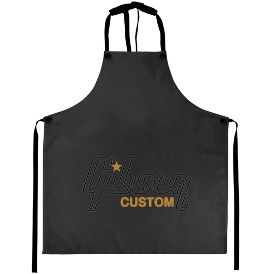 Discover Gibsonn Custom Aprons