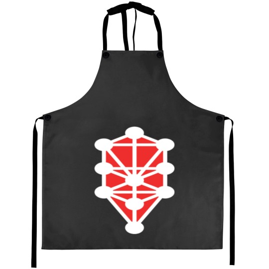 Discover TREE OF LIFE FOR RED Aprons
