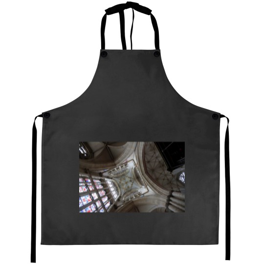 Discover North Transept, York Minster Aprons