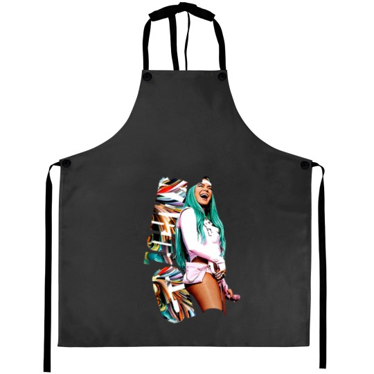 Discover Bichota - Karol G Bichota copia Aprons