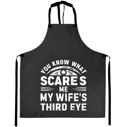 Discover Husband Wife husband-wife Aprons