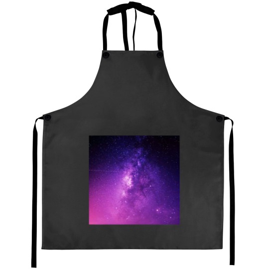 Discover Galaxy Aprons