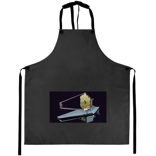Discover James Webb Space Telescope Aprons