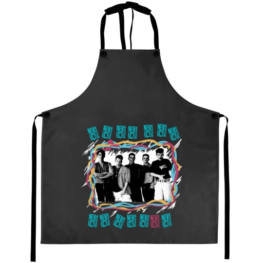 Discover NK on The Block Aprons, NKOT Block 2024 Concert Aprons