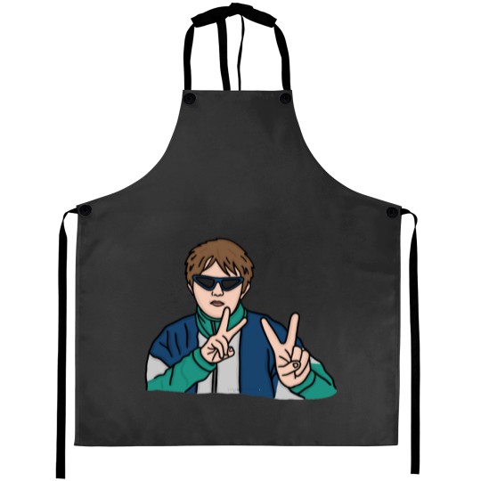 Discover Lewis Capaldi Tracksuit Lewis Capaldi Tracksuit Aprons