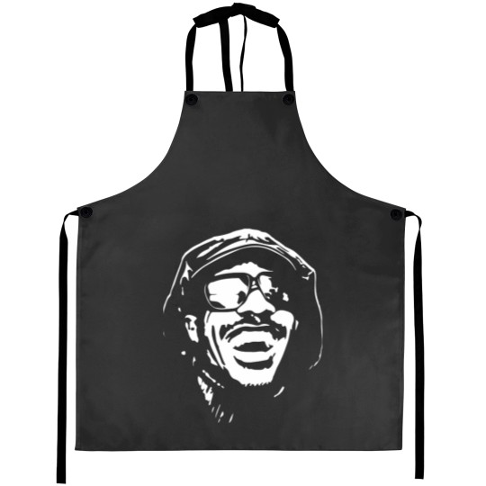 Discover Stevie Wonder  (1) Aprons