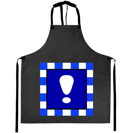 Discover Vanish Cap Aprons