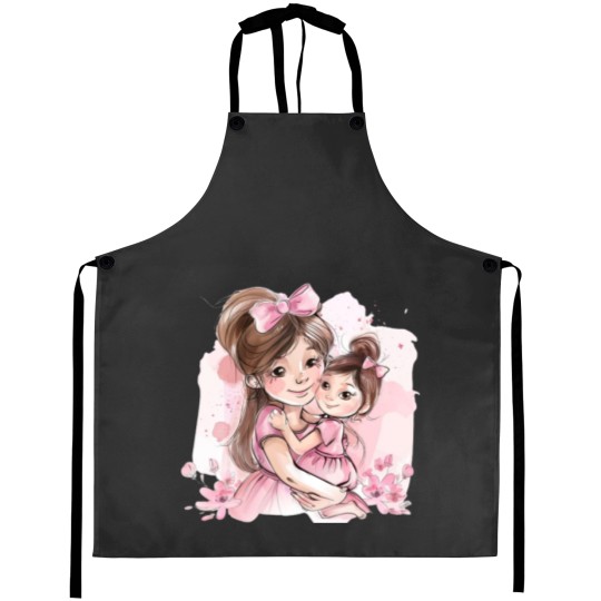 Discover Happy Mother's Day Aprons